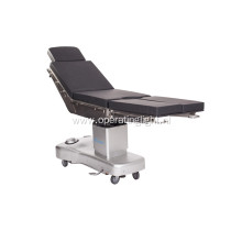 Hydraulic surgery hospital table